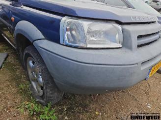 Land Rover Freelander Freelander Hard Top, Terreinwagen, 1997 / 2006 2.0 td4 16V picture 18