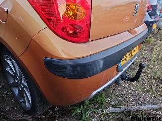 Peugeot 1007 1007 (KM), Hatchback 3-drs, 2004 / 2011 1.6 GTI,Gentry 16V picture 14