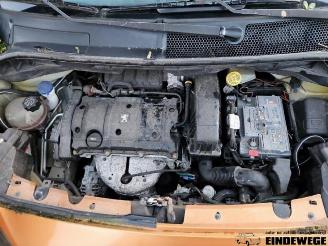 Peugeot 1007 1007 (KM), Hatchback 3-drs, 2004 / 2011 1.6 GTI,Gentry 16V picture 7