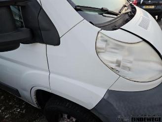 Citroën Jumper Jumper (U9), Van, 2006 2.2 HDi 120 picture 25