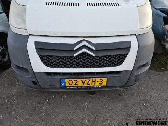 Citroën Jumper Jumper (U9), Van, 2006 2.2 HDi 120 picture 28