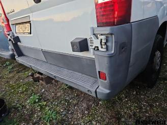 Citroën Jumper Jumper (U9), Van, 2006 2.2 HDi 120 picture 23