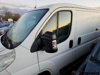 Citroën Jumper Jumper (U9), Van, 2006 2.2 HDi 120 picture 12