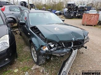 BMW 3-serie 3 serie Touring (E46/3), Combi, 1999 / 2006 318i 16V picture 1
