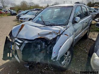 Dezmembrări autoturisme Kia Sportage Sportage (JE), Terreinwagen, 2004 / 2010 2.0 CVVT 16V 4x2 2007/4