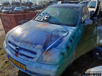 Salvage car Opel Vectra Vectra C, Sedan, 2002 / 2010 2.2 16V 2002/9