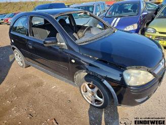 disassembly passenger cars Opel Corsa Corsa C (F08/68), Hatchback, 2000 / 2009 1.2 16V Twin Port 2005/10