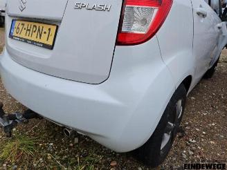 Suzuki Splash Splash, MPV, 2008 / 2015 1.0 12V picture 16