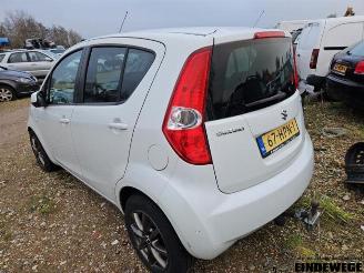 Suzuki Splash Splash, MPV, 2008 / 2015 1.0 12V picture 2