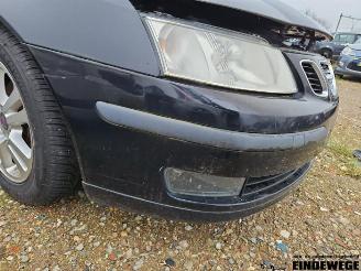 Saab 9-3 9-3 Sport Estate (YS3F), Combi, 2005 / 2015 1.8t 16V picture 22