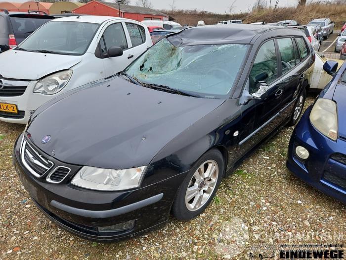 Saab 9-3 9-3 Sport Estate (YS3F), Combi, 2005 / 2015 1.8t 16V