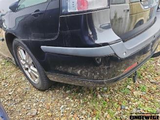 Saab 9-3 9-3 Sport Estate (YS3F), Combi, 2005 / 2015 1.8t 16V picture 27