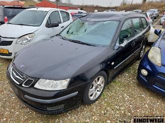 Sloopauto Saab 9-3 9-3 Sport Estate (YS3F), Combi, 2005 / 2015 1.8t 16V 2006/4