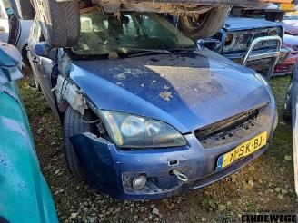 Purkuautot passenger cars Ford Focus Focus 2 Wagon, Combi, 2004 / 2012 1.6 16V 2006/2