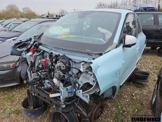 Démontage voiture Renault Twingo Twingo III (AH), Hatchback 5-drs, 2014 / 2024 1.0 SCe 65 12V 2021/5