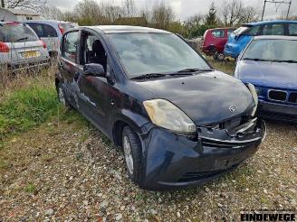 Sloopauto Daihatsu Sirion Sirion 2 (M3), Hatchback, 2005 1.0 12V DVVT 2005/10