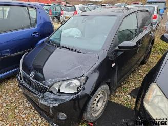 Vrakbiler auto Skoda Citigo Citigo, Hatchback, 2011 / 2019 1.0 12V 2014/2