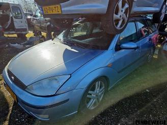 Purkuautot passenger cars Ford Focus Focus 1 Wagon, Combi, 1998 / 2004 1.6 16V 2004/10