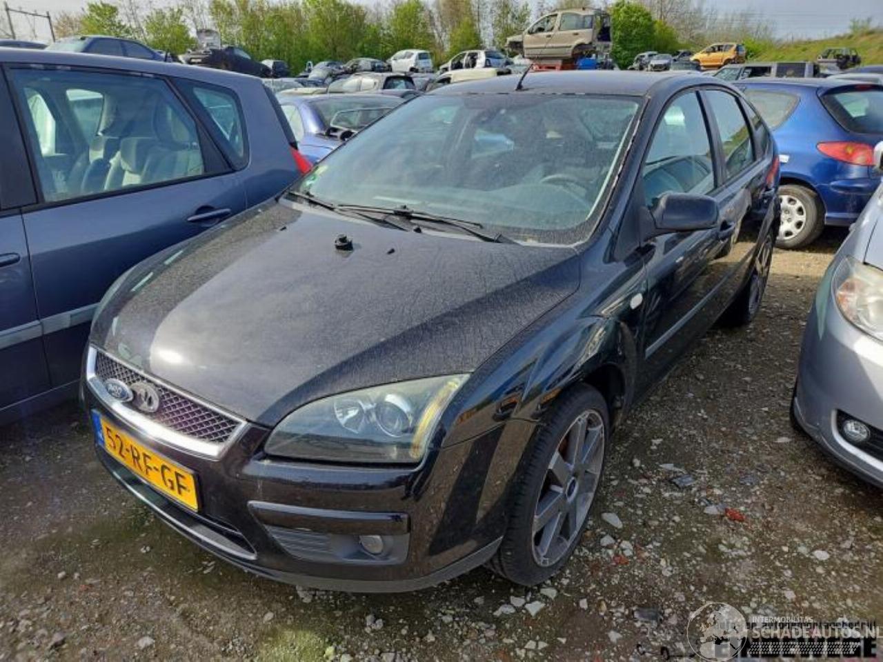 Ford Focus Focus 2, Hatchback, 2004 / 2012 1.6 16V
