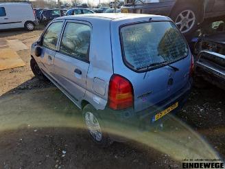 disassembly passenger cars Suzuki Alto Alto (RF410), Hatchback, 2002 / 2008 1.1 16V 2002/12