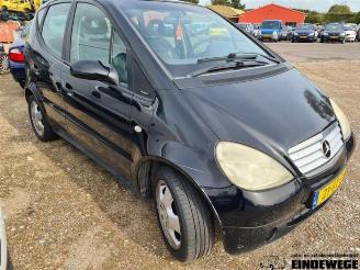 Mercedes A-klasse A (W168), Hatchback, 1997 / 2004 1.4 A-140 picture 4