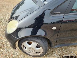 Mercedes A-klasse A (W168), Hatchback, 1997 / 2004 1.4 A-140 picture 13