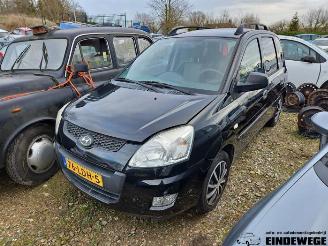Salvage car Hyundai Matrix Matrix, Hatchback, 2001 / 2010 1.6 16V 2010/3