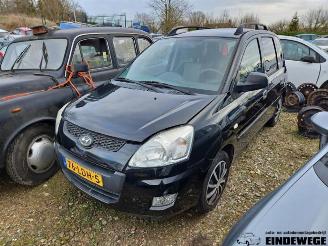 Auto da rottamare Hyundai Matrix Matrix, Hatchback, 2001 / 2010 1.6 16V 2010/3