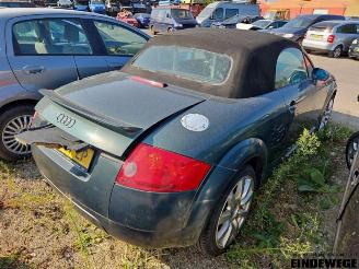 Audi TT TT Roadster (8N9), Cabrio, 1999 / 2007 1.8 20V Turbo picture 3