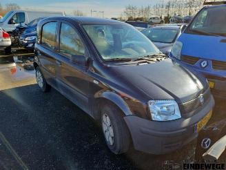 Purkuautot passenger cars Fiat Panda Panda (169), Hatchback, 2003 / 2013 1.1 Fire 2007/1