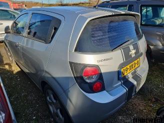 Chevrolet Aveo Aveo (300), Hatchback, 2006 / 2015 1.2 16V picture 4