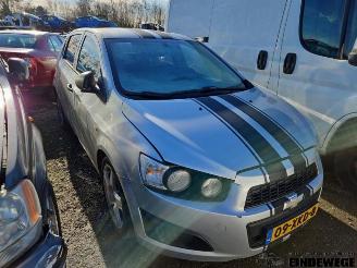 Dezmembrări autoturisme Chevrolet Aveo Aveo (300), Hatchback, 2006 / 2015 1.2 16V 2012/6