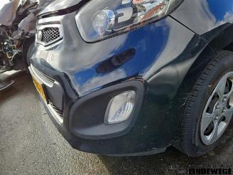 Kia Picanto Picanto (TA), Hatchback, 2011 / 2017 1.2 16V picture 26