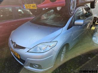 demontáž osobní automobily Mazda 5 5 (CR19), MPV, 2004 / 2010 2.0i 16V 2009/10