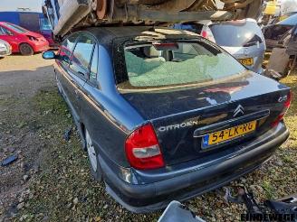 Citroën C5 C5 I Berline (DC), Hatchback, 2001 / 2004 2.0 16V picture 2