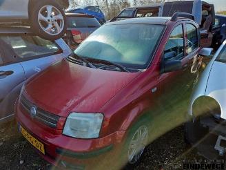Sloopauto Fiat Panda Panda (169), Hatchback, 2003 / 2013 1.2 Fire 2004/6