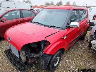 demontáž osobní automobily Kia Soul Soul I (AM), MPV, 2009 / 2014 1.6 CRDi 16V 2009/12