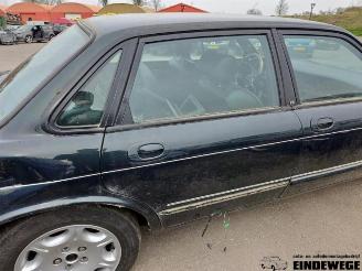 Jaguar XJR XJR, Sedan, 1994 / 2003 4.0 V8 32V Supercharged picture 11