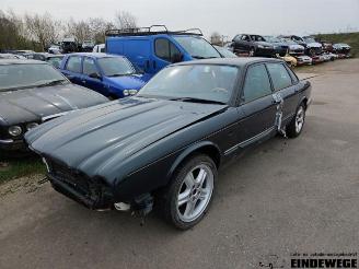  Jaguar XJR XJR, Sedan, 1994 / 2003 4.0 V8 32V Supercharged 2000/5