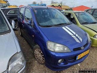 Sloopauto Daihatsu Young-rv YRV (M2), Hatchback, 2000 / 2006 1.3 16V DVVT 2006/1