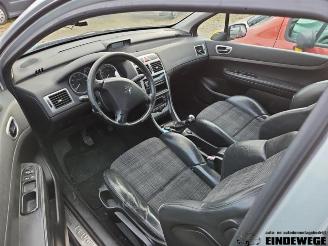 Peugeot 307 307 (3A/C/D), Hatchback, 2000 / 2009 2.0 16V picture 5