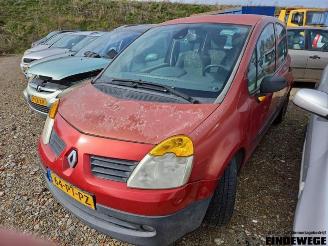 Vrakbiler auto Renault Modus Modus/Grand Modus (JP), MPV, 2004 / 2012 1.4 16V 2005/1