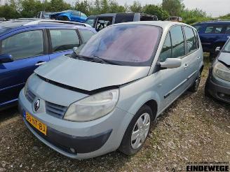 Autoverwertung Renault Mégane Scénic Scenic II (JM), MPV, 2003 / 2009 2.0 16V 2004/2