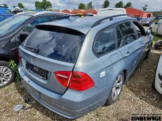 Uttjänta bilar auto BMW 3-serie 3 serie Touring (E91), Combi, 2004 / 2012 318i 16V 2007/11