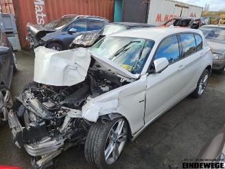  BMW 1-serie 1 serie (F20), Hatchback 5-drs, 2011 / 2019 116d 1.6 16V Efficient Dynamics 2014/2