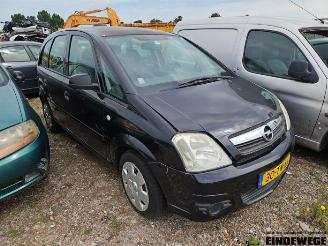 Purkuautot passenger cars Opel Meriva Meriva (A), MPV, 2003 / 2010 1.6 16V 2006/11