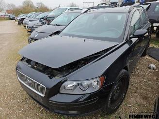 Volvo V-50 V50 (MW), Combi, 2003 / 2012 2.4 20V picture 2