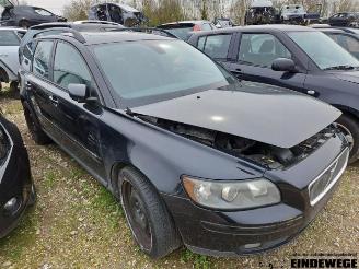  Volvo V-50 V50 (MW), Combi, 2003 / 2012 2.4 20V 2006/1