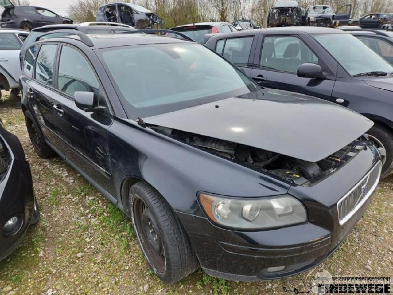 Volvo V-50 V50 (MW), Combi, 2003 / 2012 2.4 20V