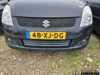 Suzuki Swift Swift (ZA/ZC/ZD1/2/3/9), Hatchback, 2005 / 2015 1.3 VVT 16V picture 19